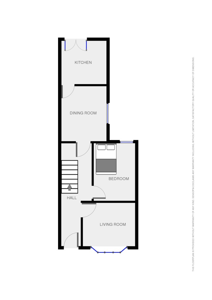 4 Bedrooms Terraced house to rent in Eddington Avenue, Heath, Cardiff. CF14