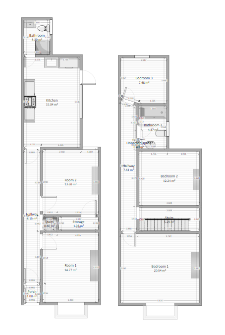 3 Bedrooms Terraced house for sale in Kings Road, Erdington, Birmingham B23