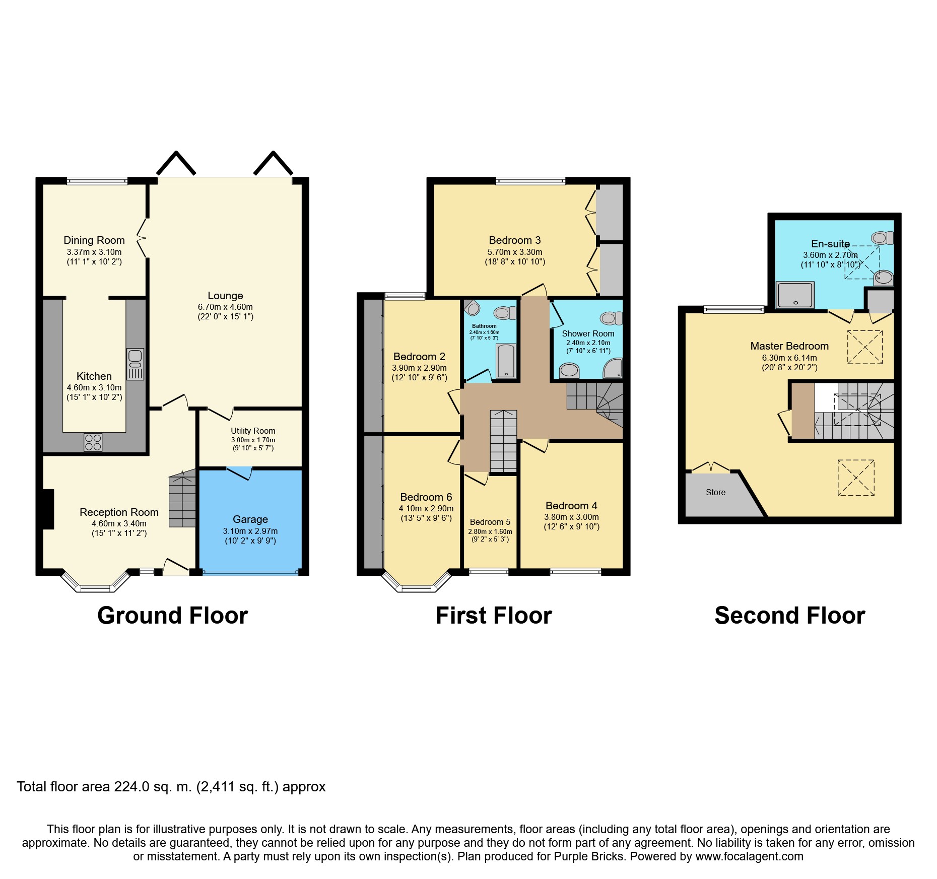 Cumberland Avenue, Welling DA16, 6 bedroom semidetached house for sale 54436063 PrimeLocation