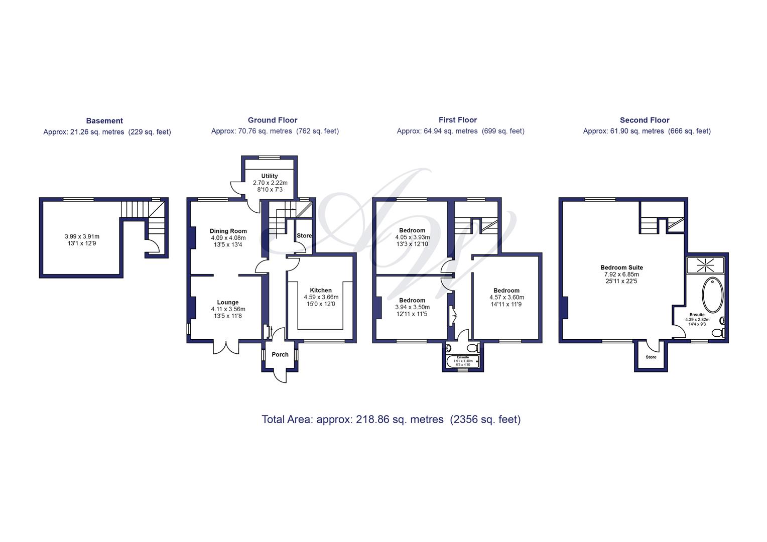 4 Bedrooms  for sale in Silk Hall, Tockholes, Darwen BB3
