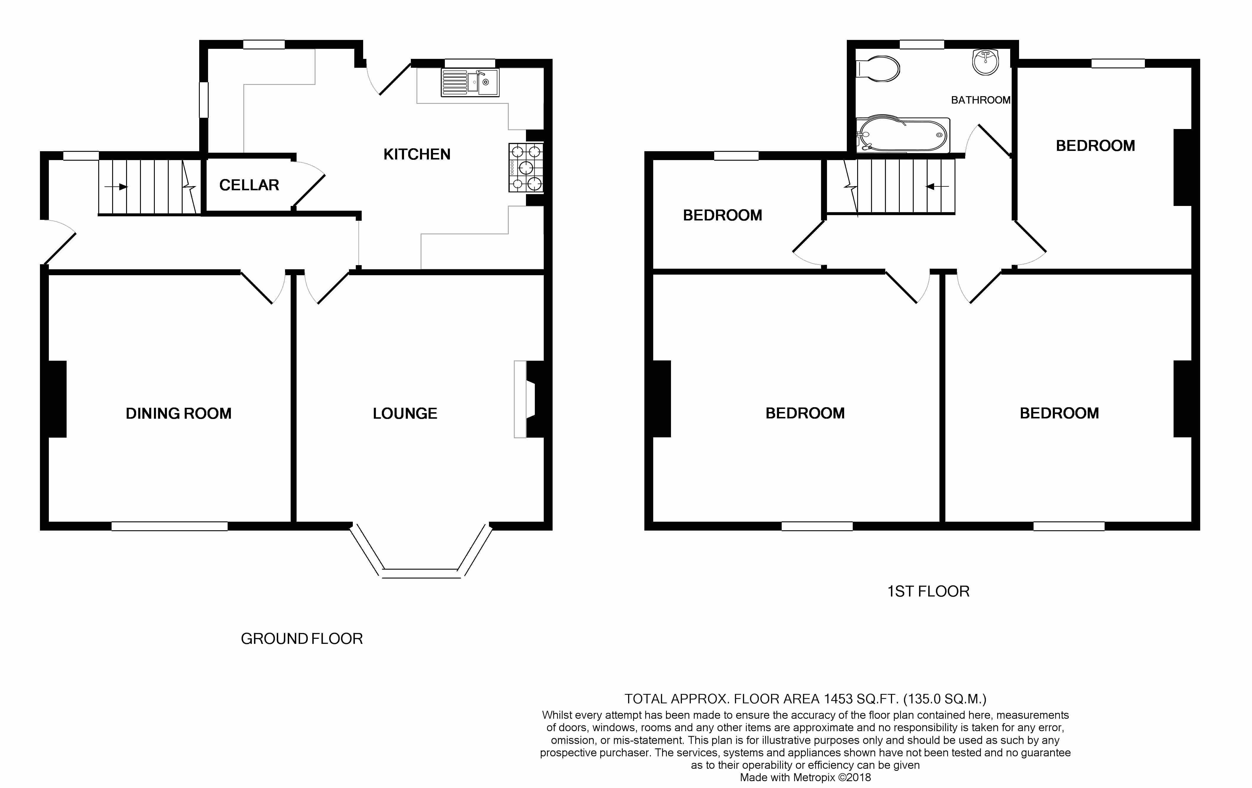 4 Bedrooms Terraced house for sale in Bromwich Road, Woodseats, Sheffield S8