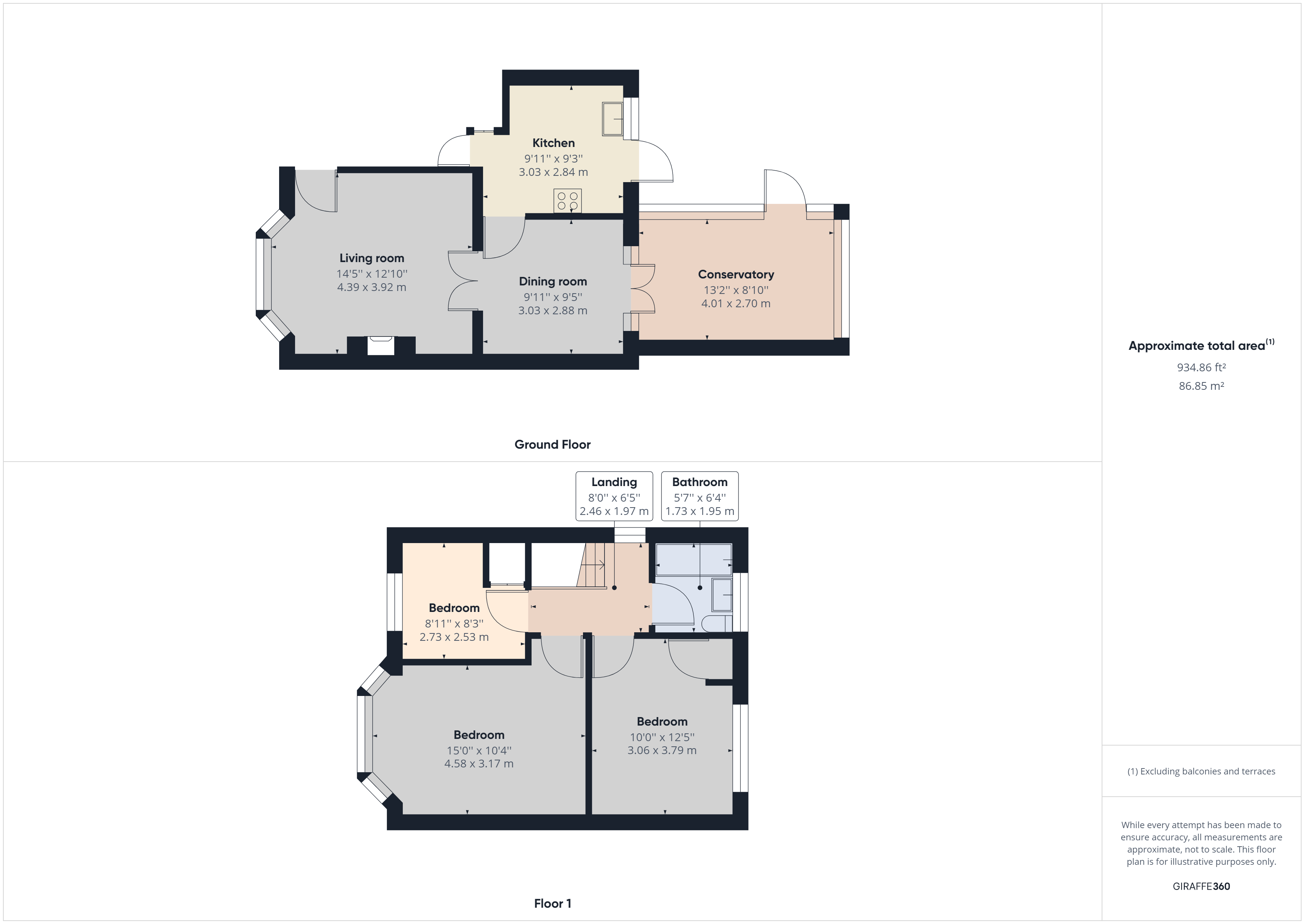 Lavington Drive, Longlevens, Gloucester, Gloucestershire GL2, 3 bedroom