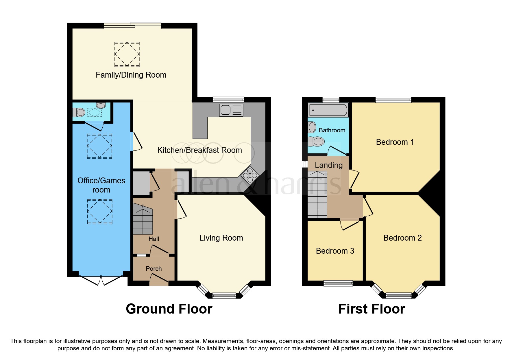 Eden Villas, Larkhall, Bath BA1, 3 bedroom semidetached house for sale