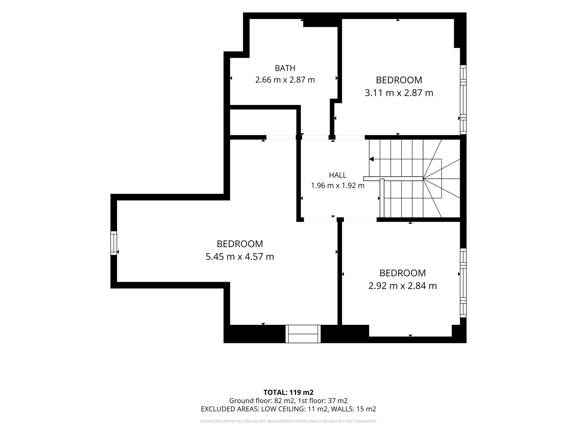 6 Geils Avenue, Dumbarton floorplan