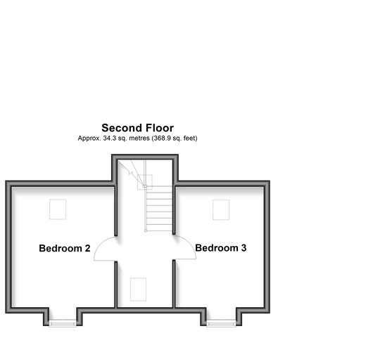The Farrows, Maidstone floorplan