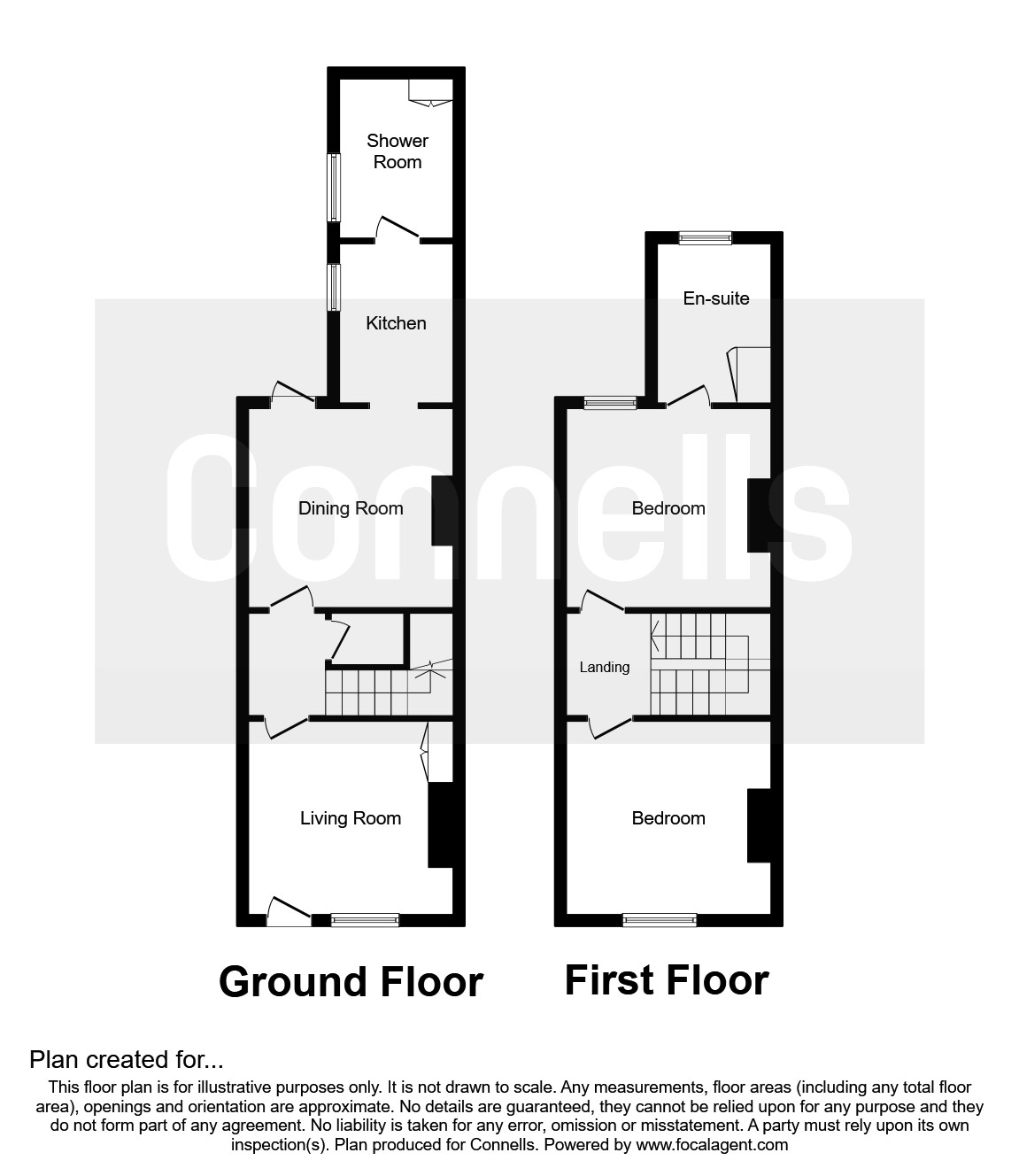 2 Bedrooms Terraced house for sale in Alexandra Road, Grantham NG31