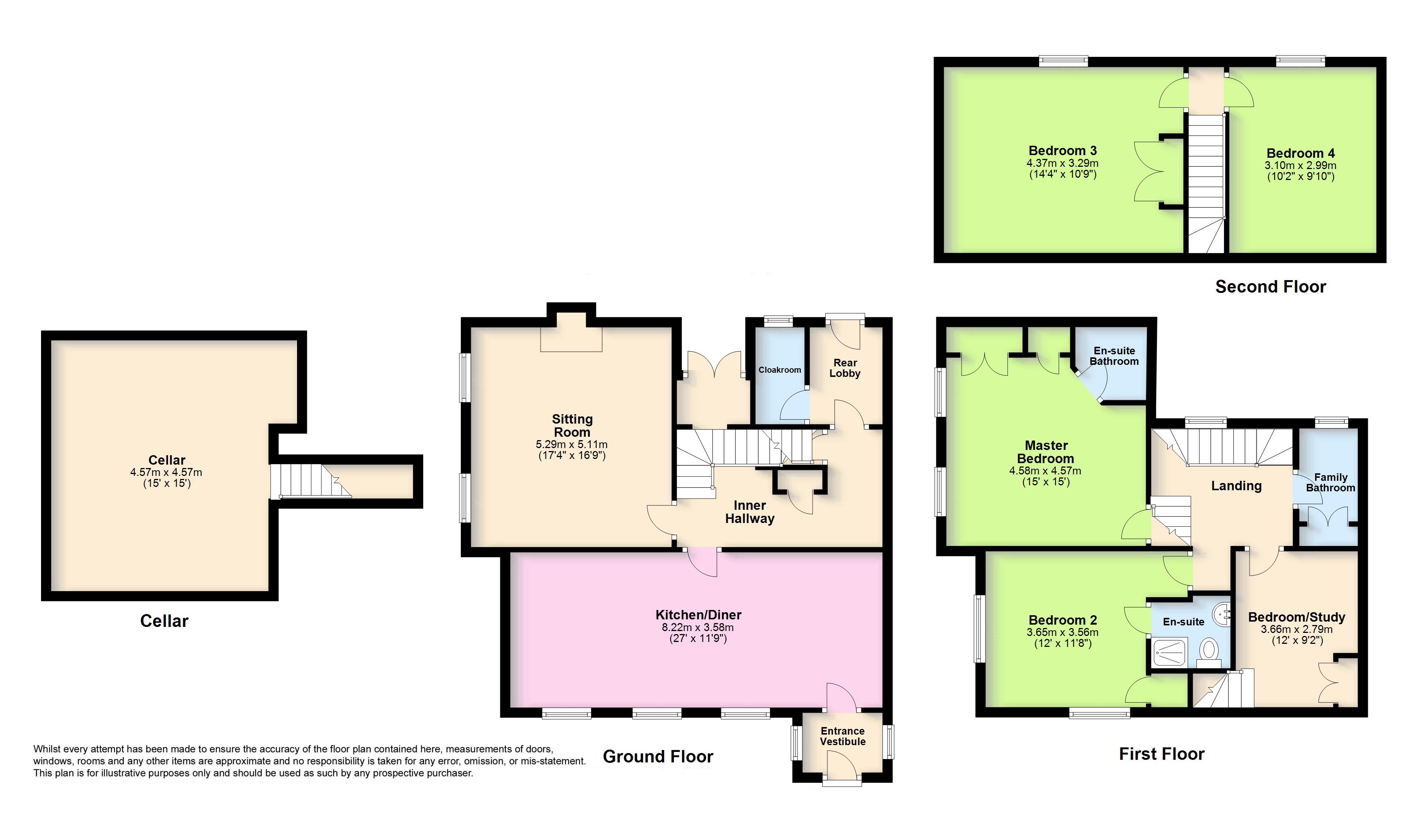 4 Bedrooms Detached house for sale in Horsham Road, Findon, Worthing BN14