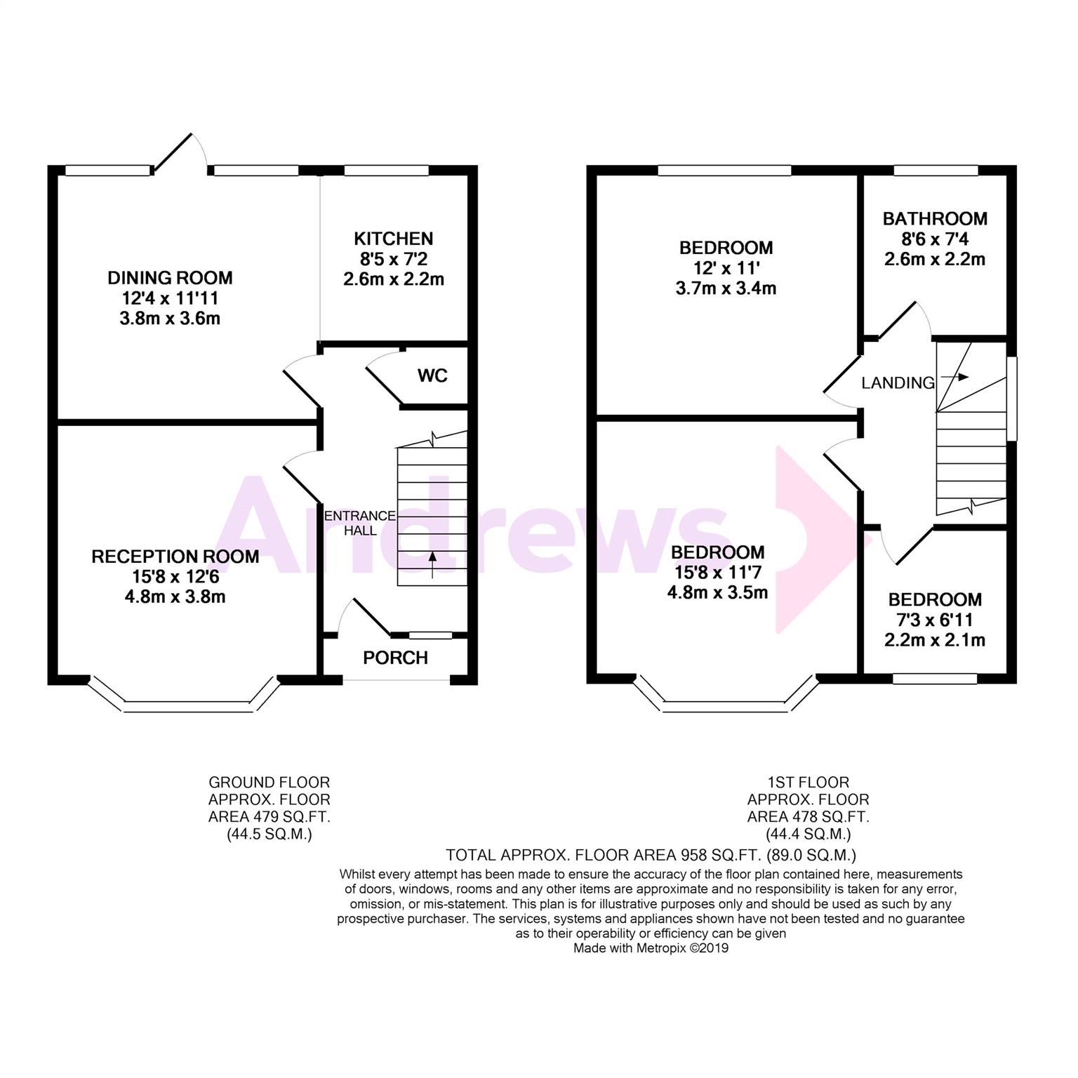 3 Bedrooms Semi-detached house for sale in Garden Close, Wallington, Surrey SM6