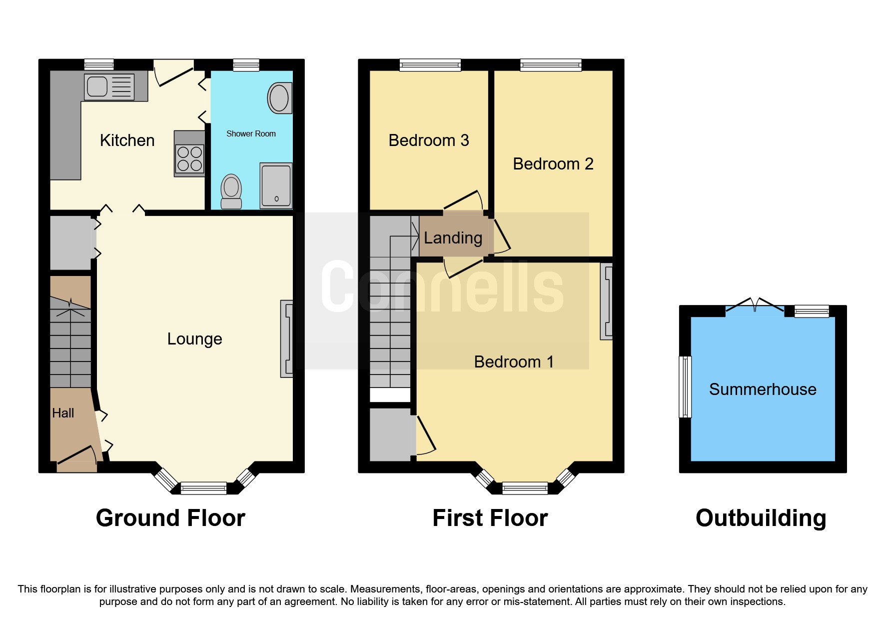 St. Leonards Avenue, Chatham ME4, 3 bedroom terraced house for sale