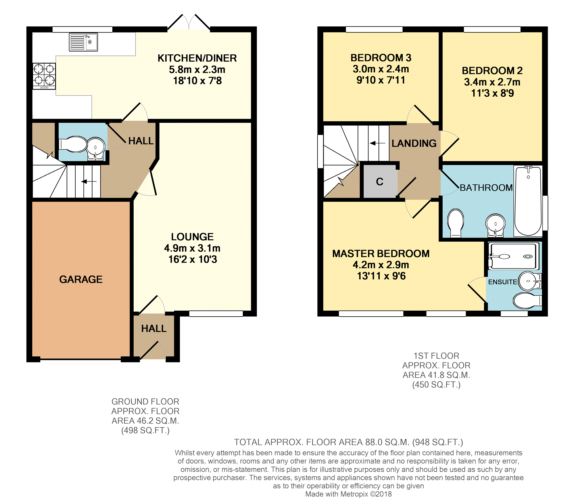 3 Bedrooms Semi-detached house for sale in Fir Tree Close, Selby YO8