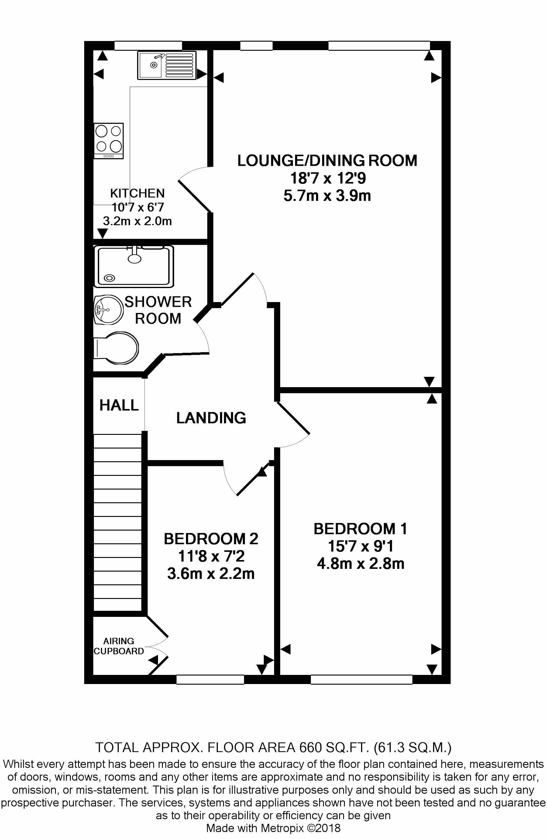 2 Bedrooms  for sale in Gateway Lodge, Felpham Road, Felpham PO22