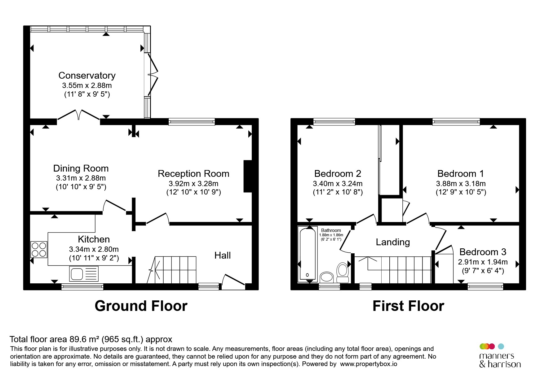 75, Saxonfield, Middlesbrough floorplan