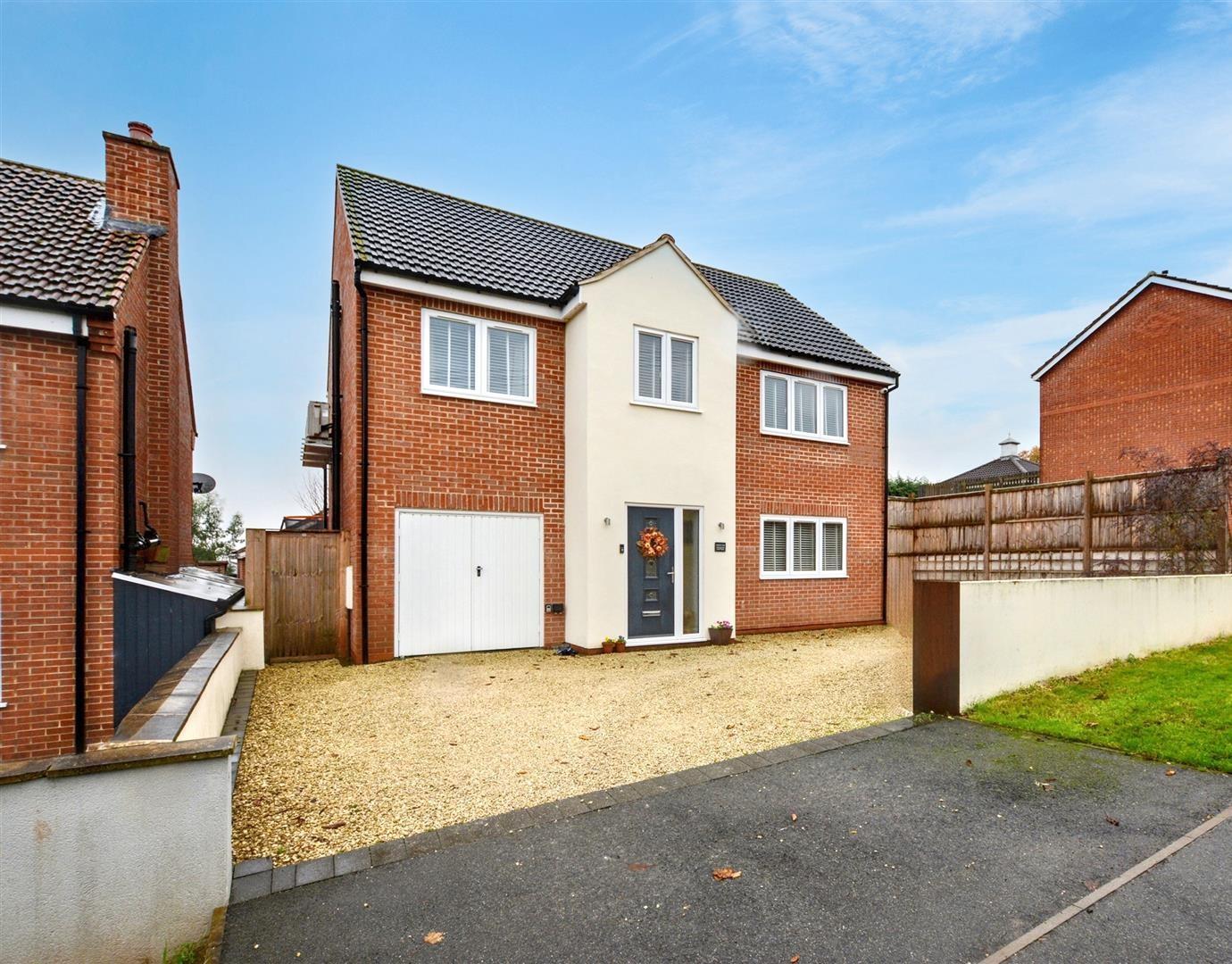 4-bed detached on 81, Stanton Road, Sandiacre Nottingham, £425,000