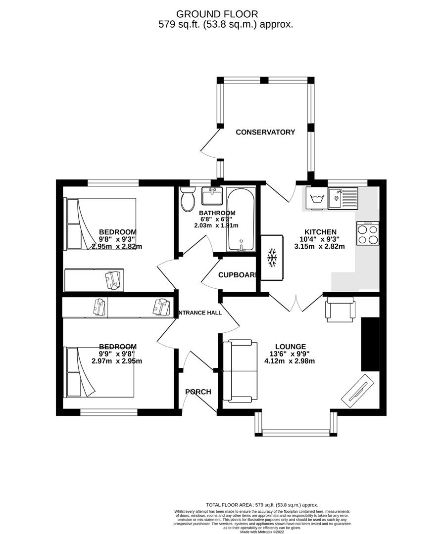 Crammond Close, Failsworth, Manchester M40, 2 bedroom bungalow for sale