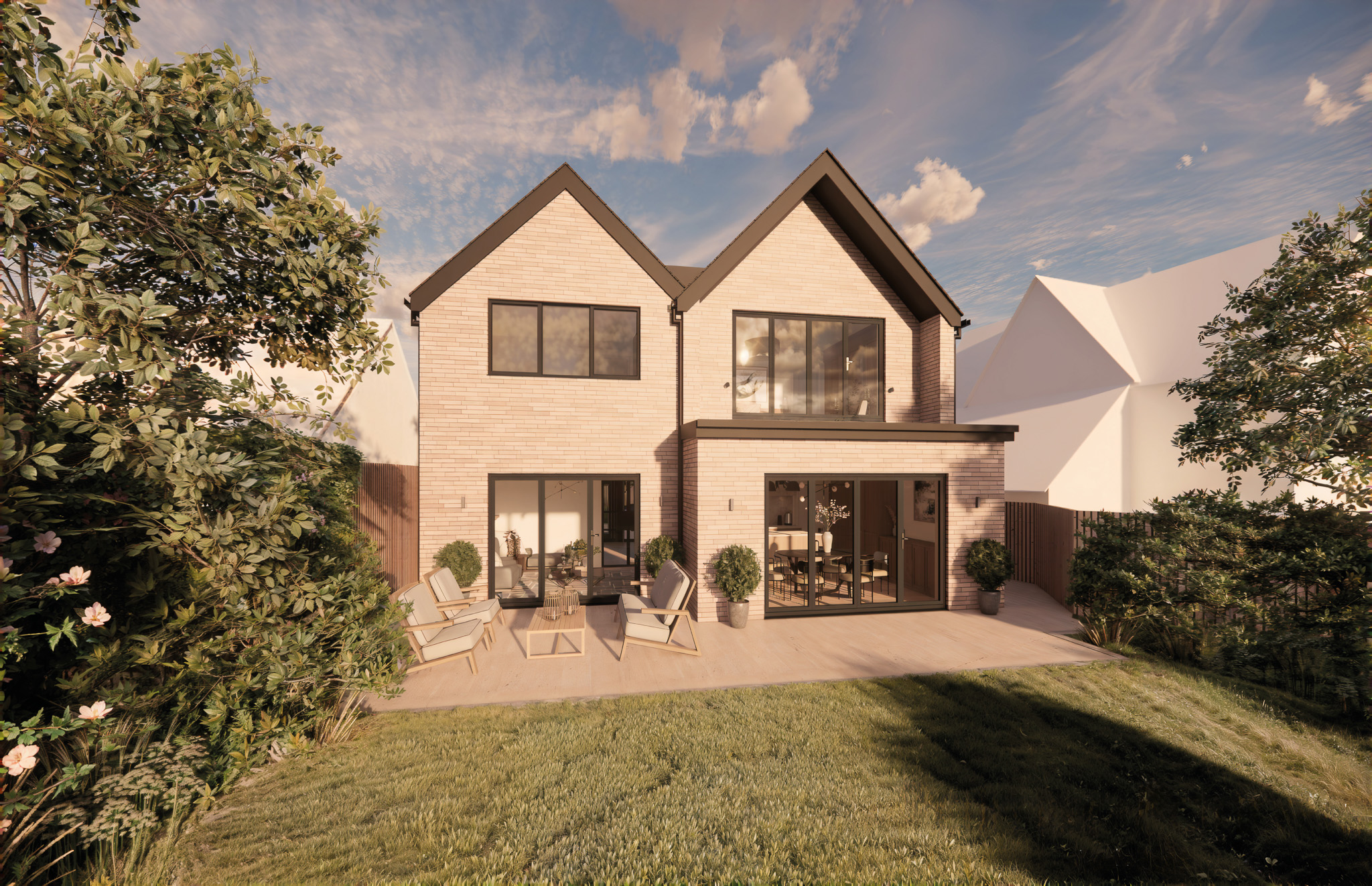 6 bedroom detached house for sale