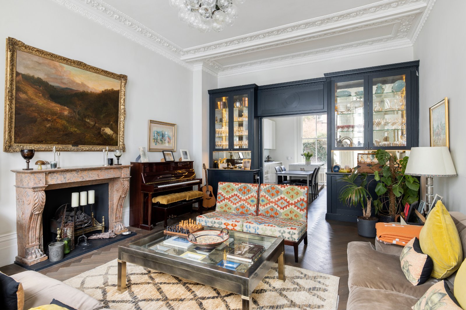 4 bedroom maisonette for sale 0