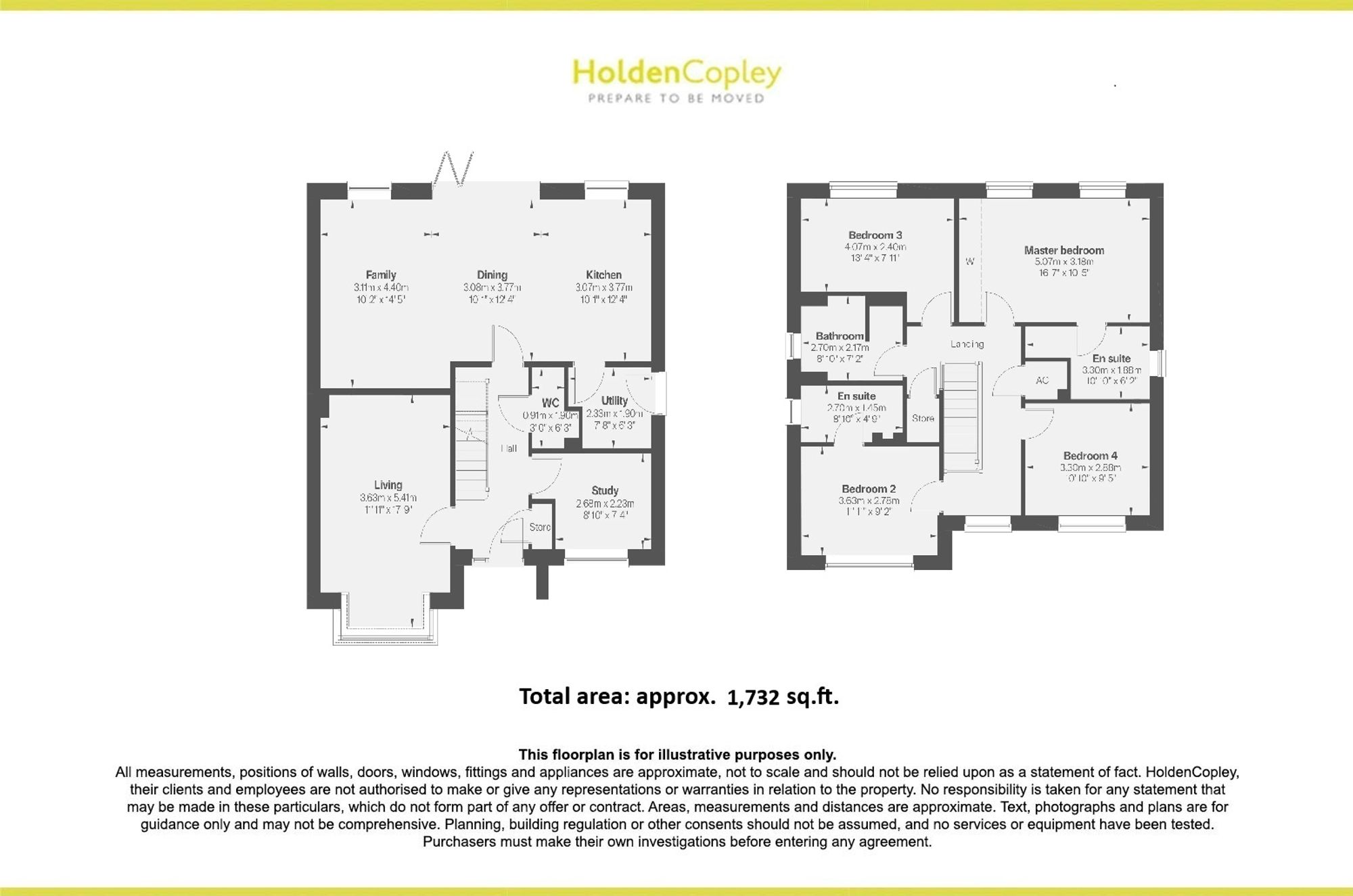 PLOT 49 MAPPERLEY PLAINS, NOTTINGHAM floorplan