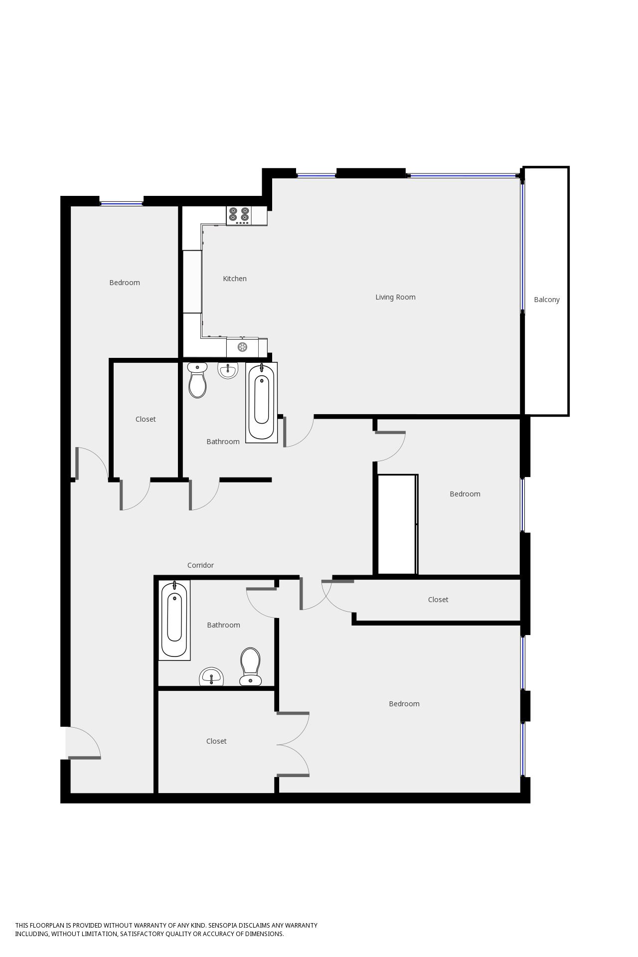 3 Bedrooms Flat for sale in Victoria Wharf, Watkiss Way, Cardiff CF11