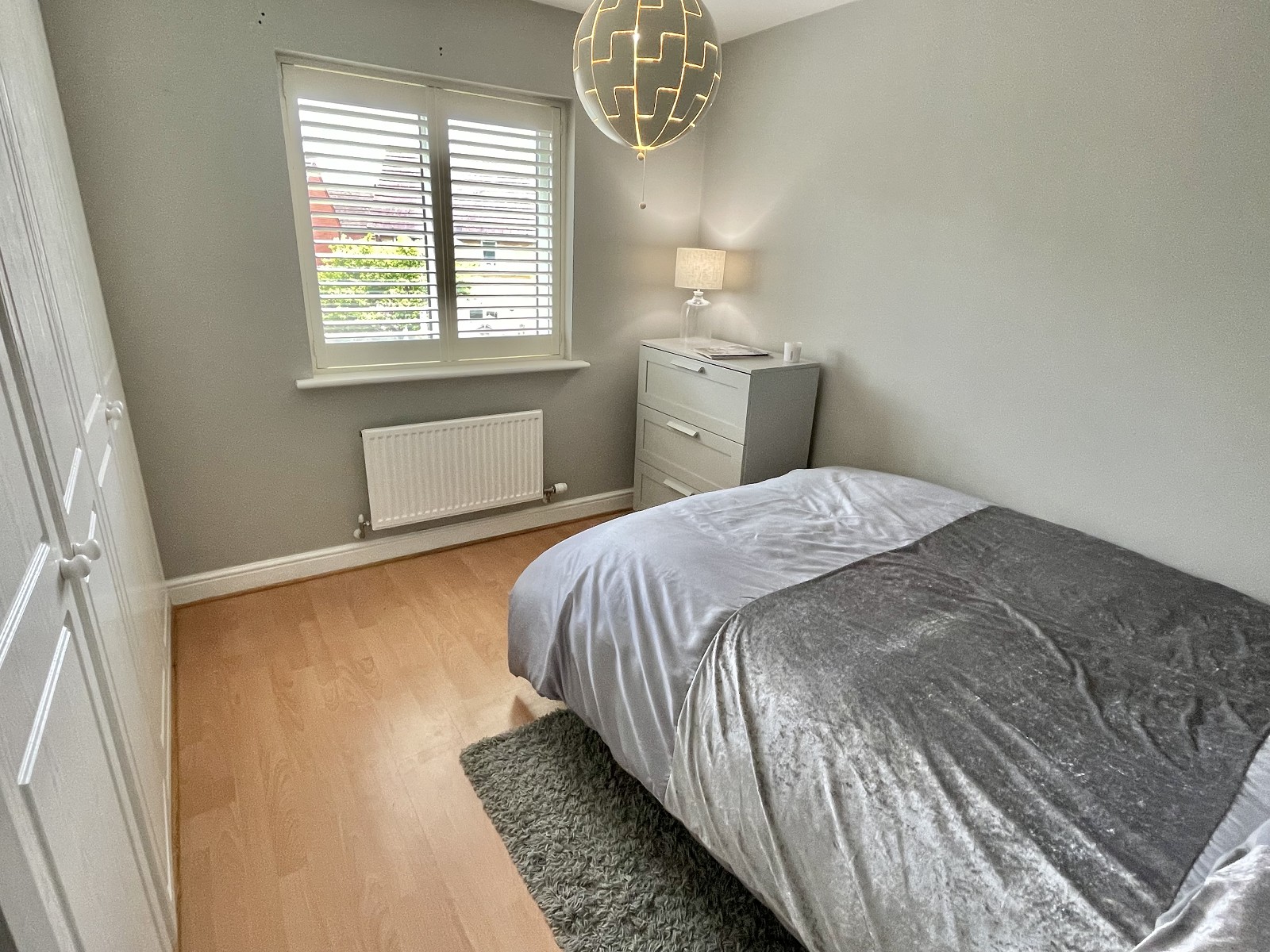 Photos of Loughland Close, Blaby, Leicester, Leicestershire. LE8