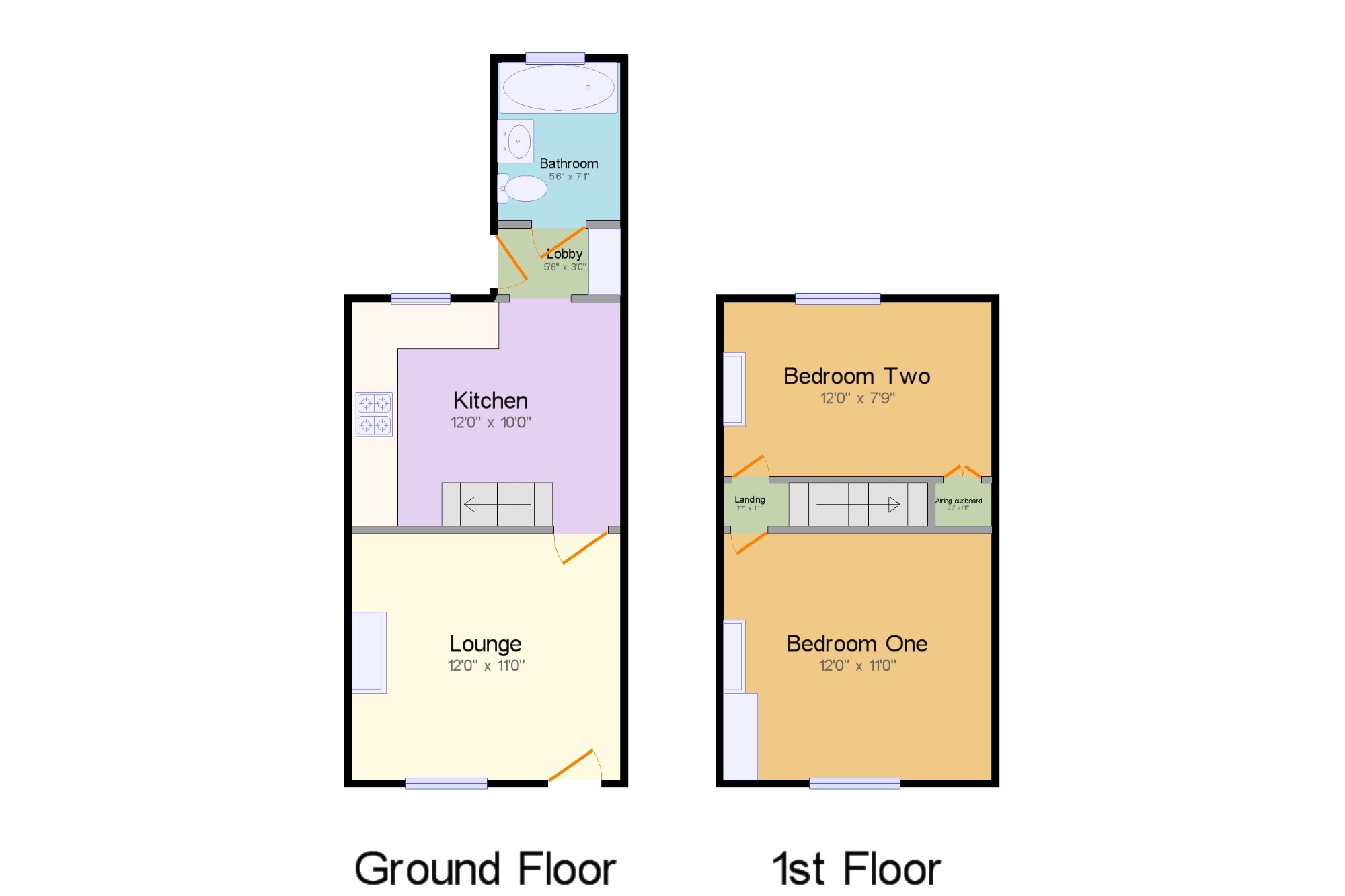 2 Bedrooms End terrace house for sale in Nayland, Colchester, Suffolk CO6