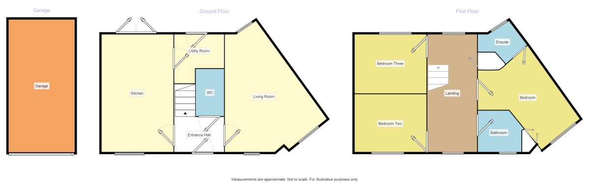 3 Bedrooms Semi-detached house for sale in Parry Avenue, Northwich CW8