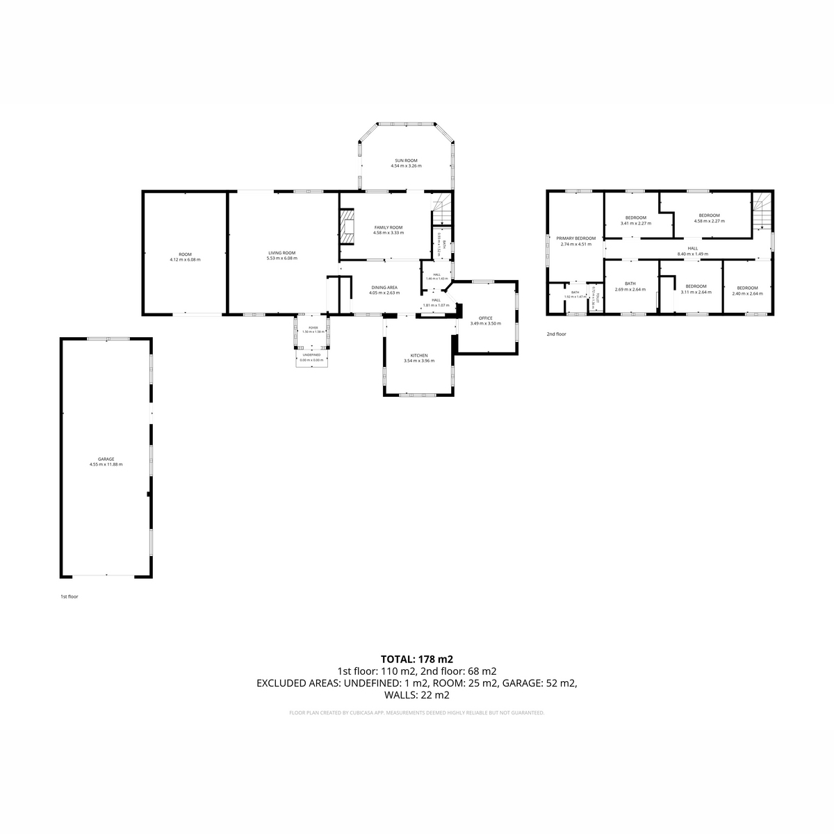 Hill House, Rightup Lane, Wymondham floorplan