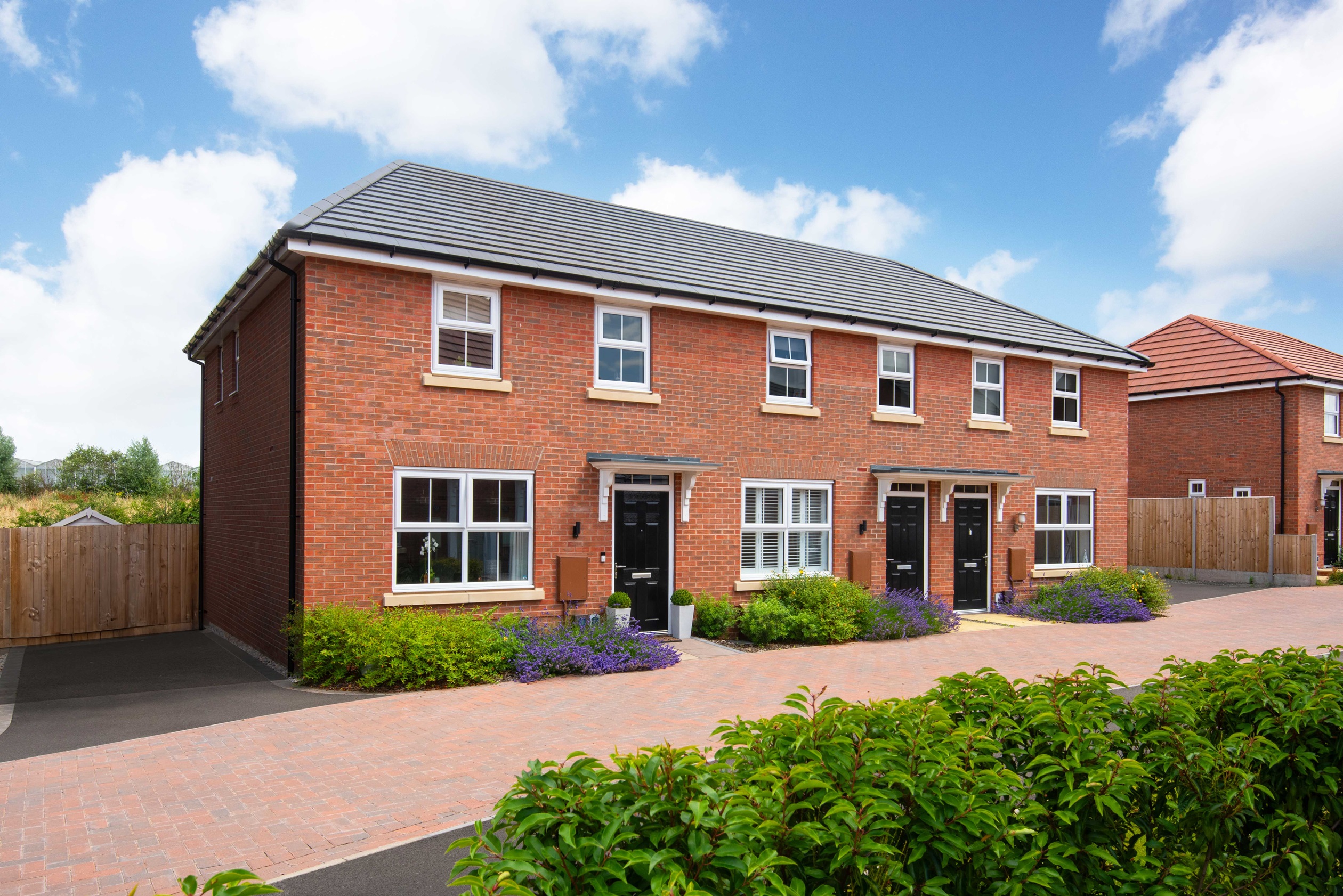 Dwh The Skylarks Archford