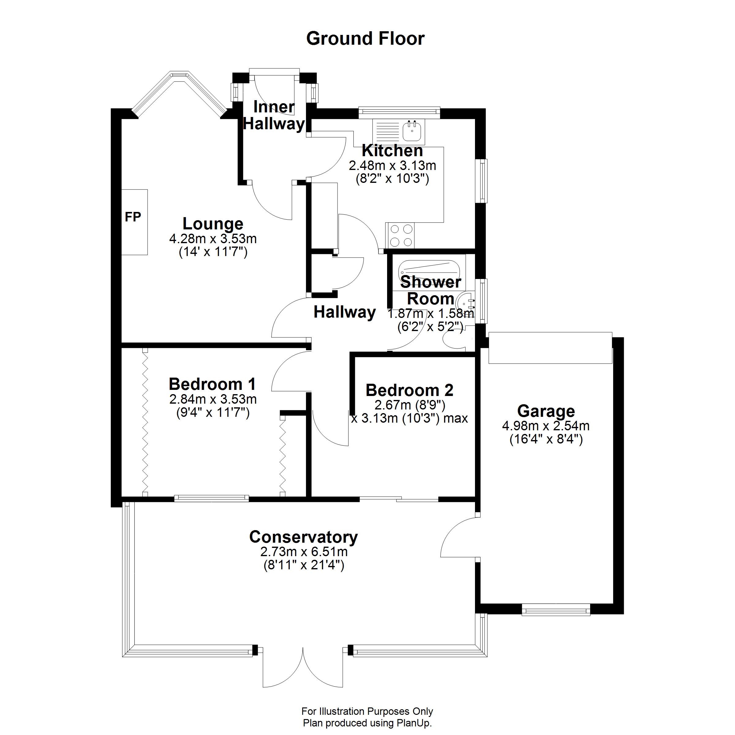 66, Marjorie Avenue, Lincoln floorplan