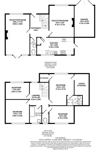 4 Bedrooms Detached house to rent in Liverpool Road, Kingston Upon Thames KT2