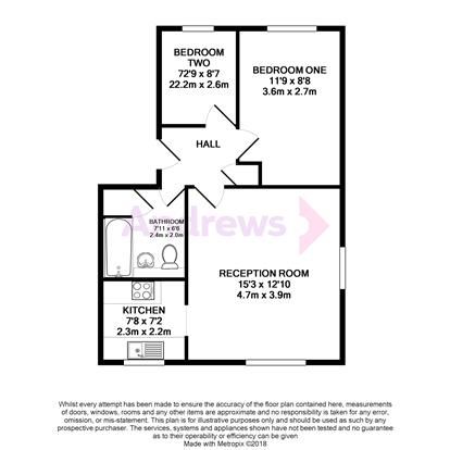 2 Bedrooms Flat to rent in Galdana Avenue, Barnet, Hertfordshire EN5