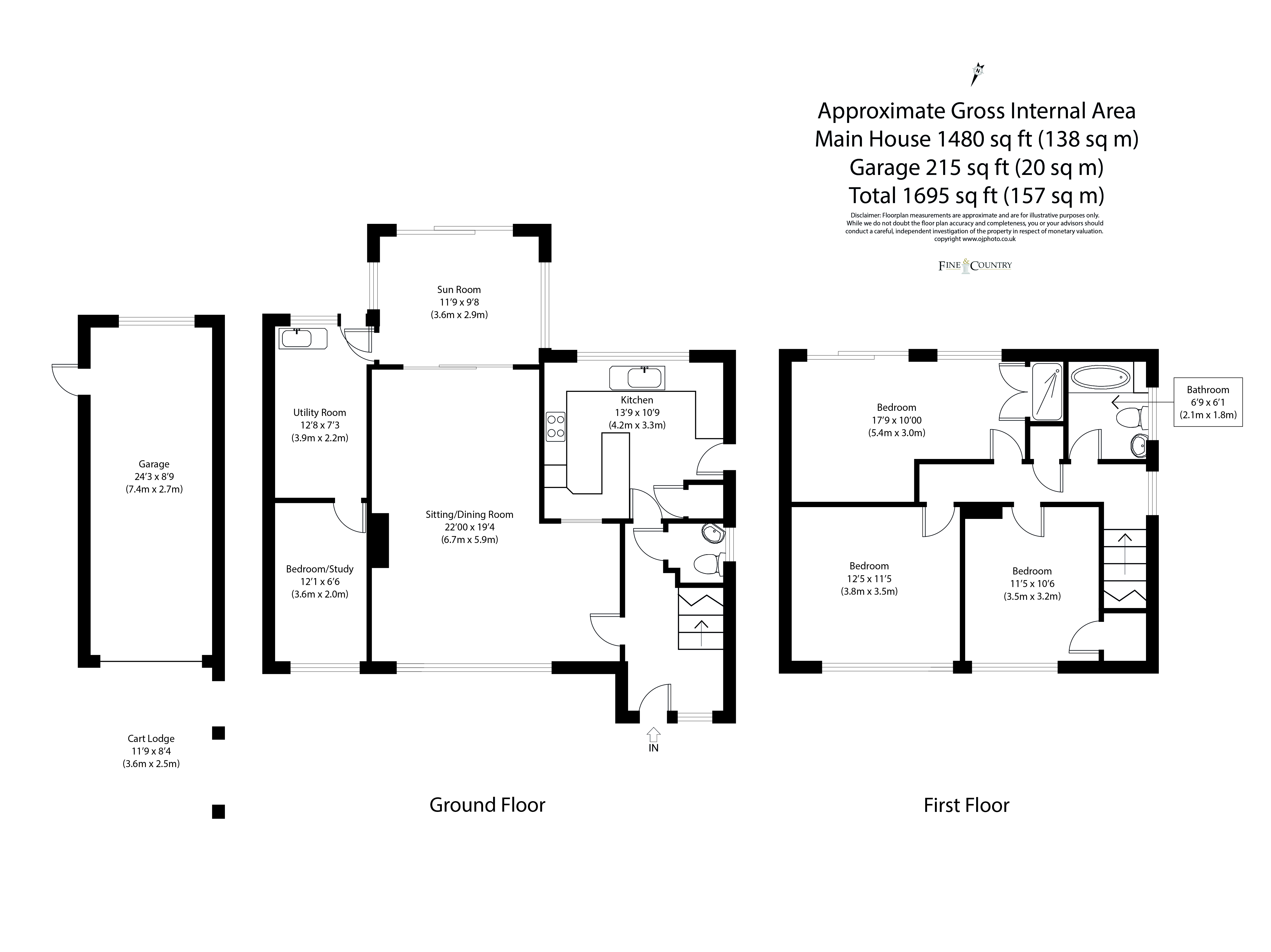 Mill Street, St. Osyth, Colchester, Essex CO16, 4 bedroom detached
