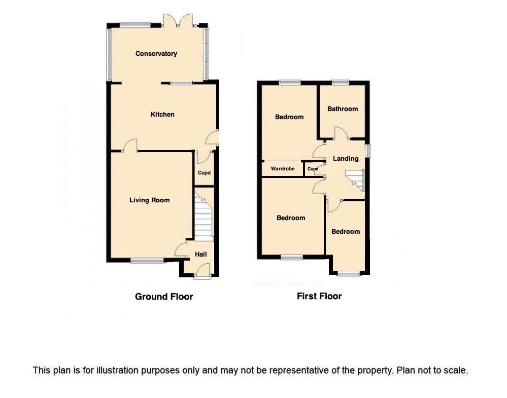 3 Bedrooms Detached house for sale in Spa Well Grove, Brierley, Barnsley S72
