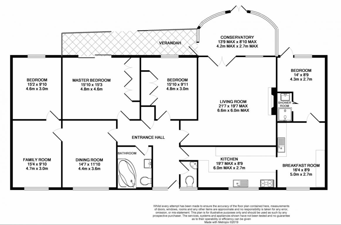 4 Bedrooms Detached bungalow for sale in South Lane, Ash GU12