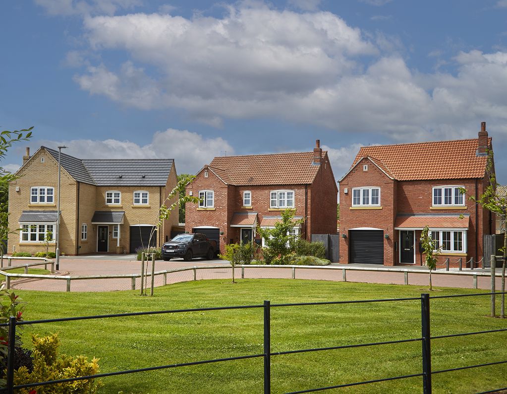 Plot 404 Langton, Rawcliffe Road, Goole photo 4