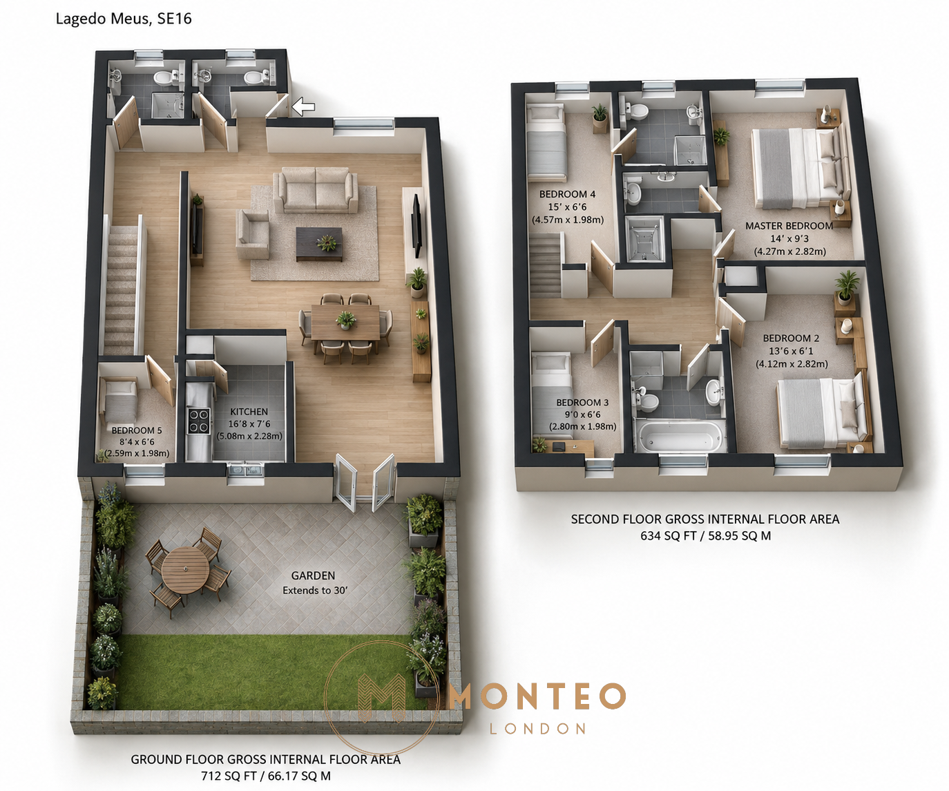 8, Lagado Mews, London floorplan