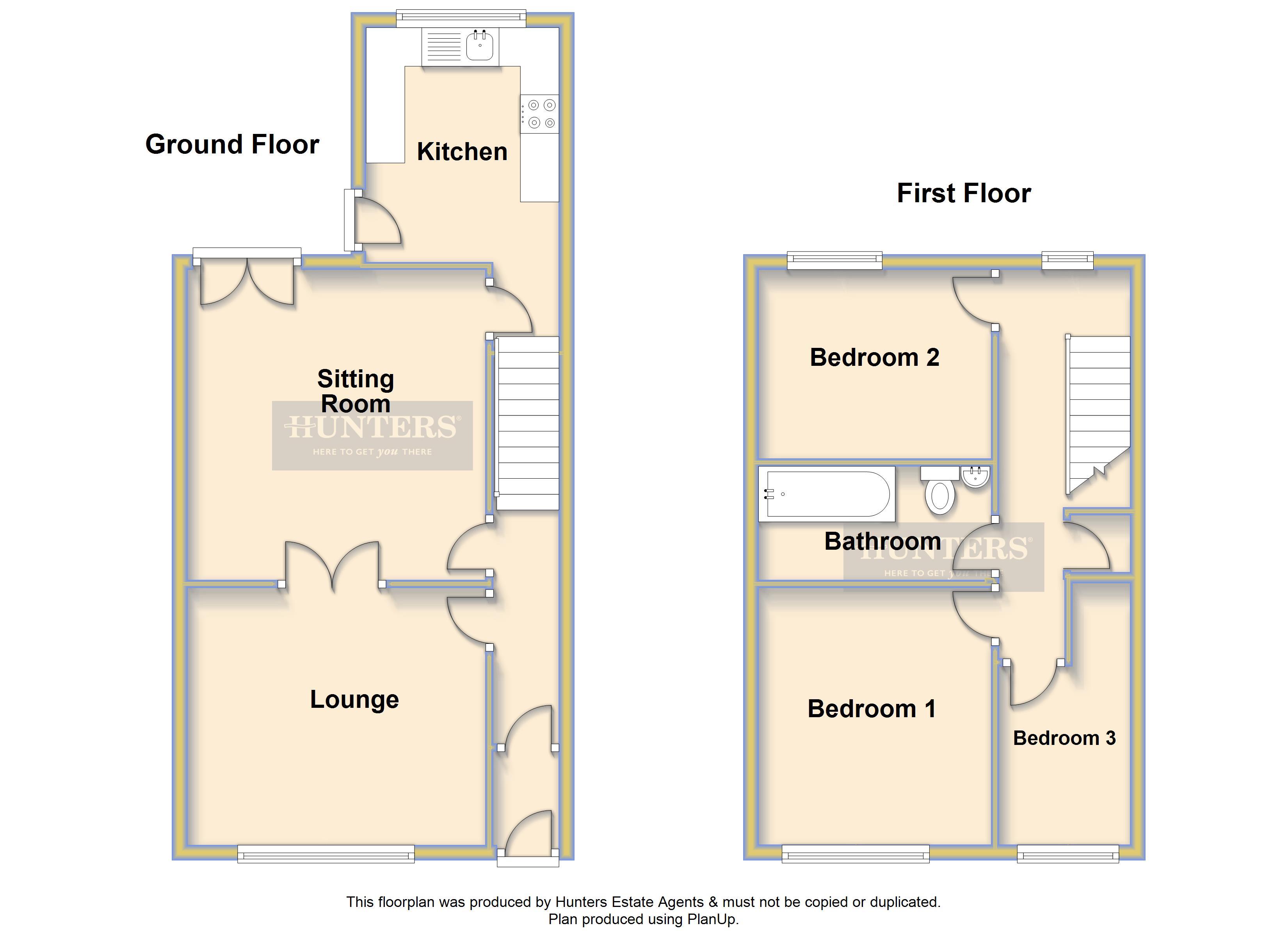 3 Bedrooms Terraced house for sale in Laurel Avenue, Darwen BB3