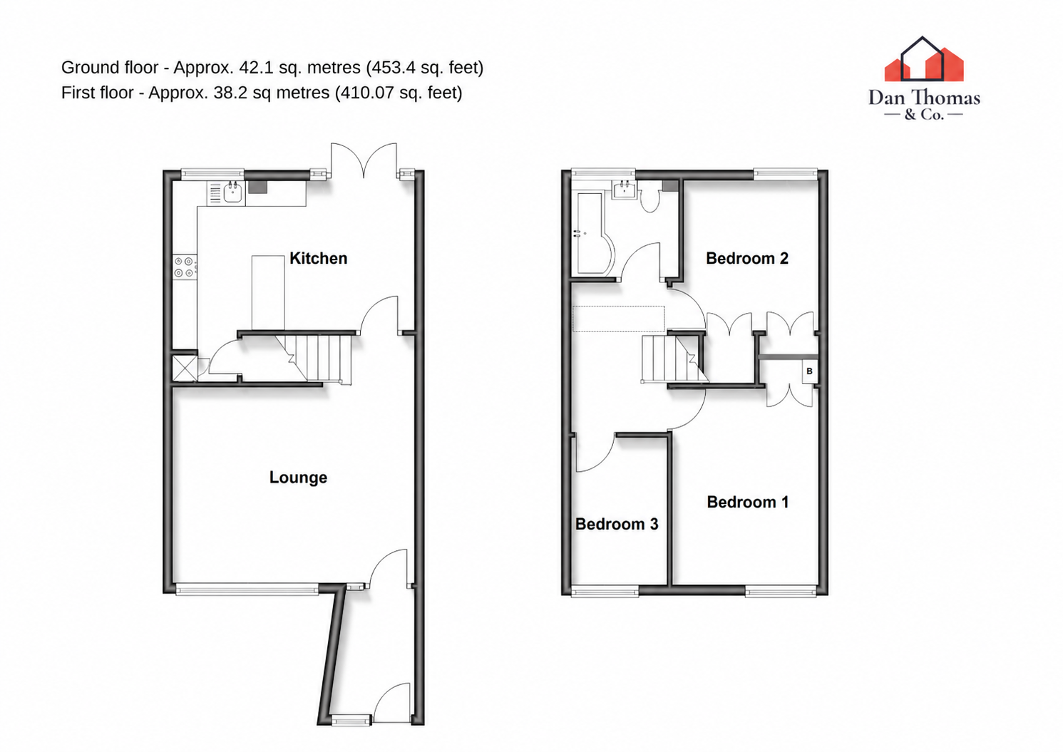 159, Millfield, Longfield floorplan