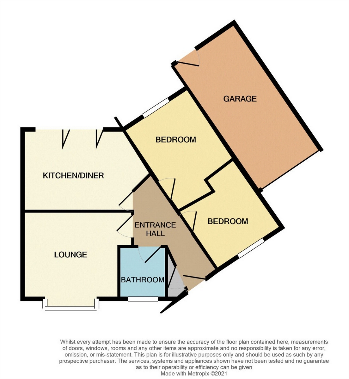 The Brecon At Sheepbridge Park, Mansfield, Nottinghamshire NG18, 2