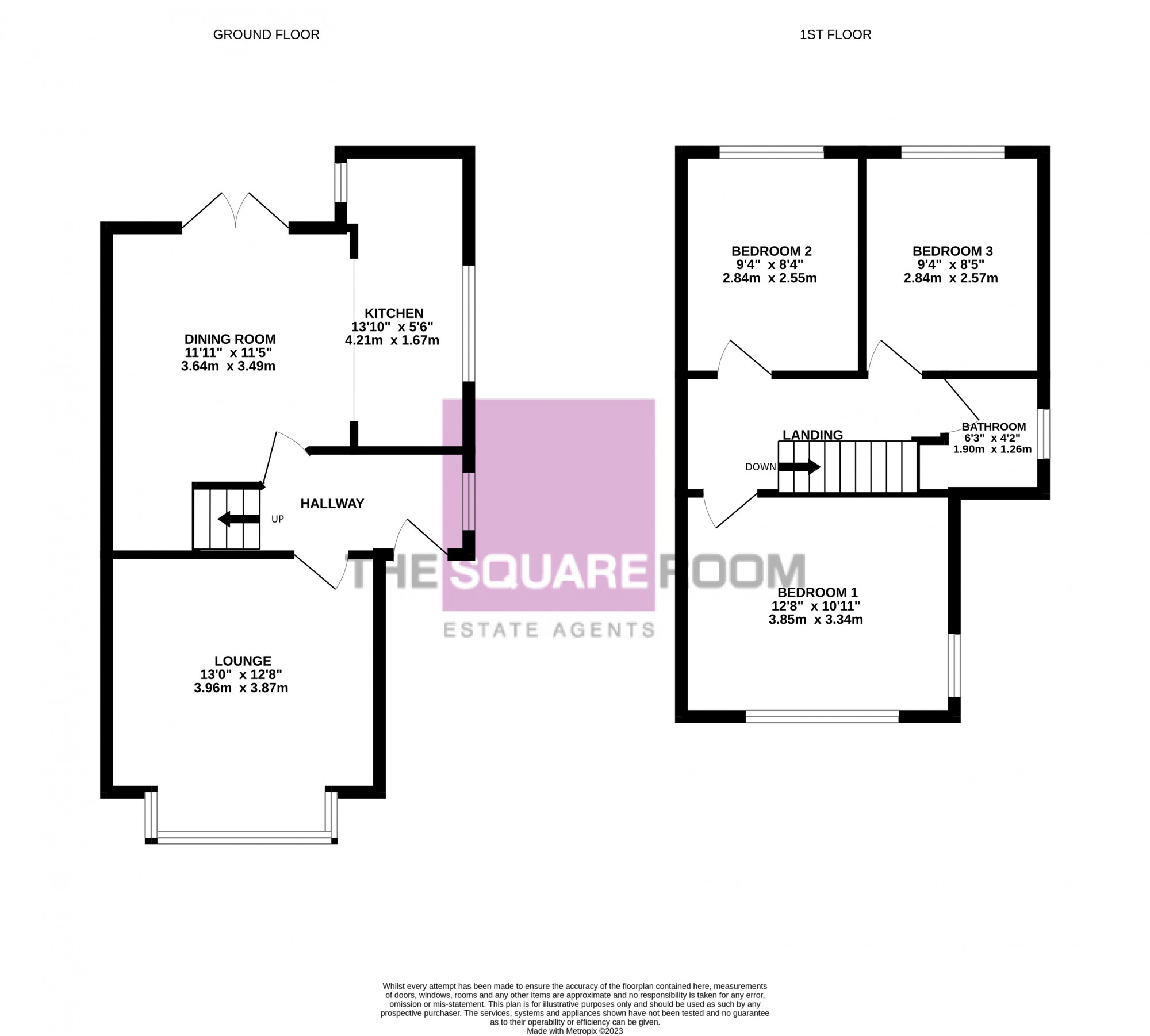 Halifax Street, Blackpool FY3, 3 bedroom semidetached house for sale
