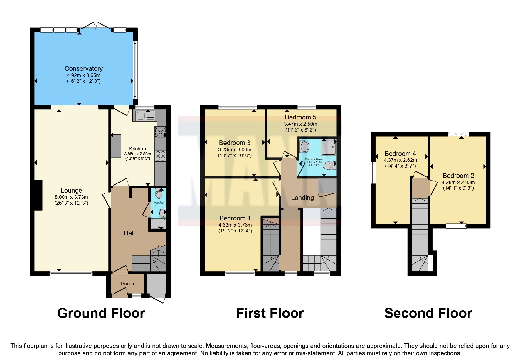 Wimborne Way, Beckenham BR3, 5 bedroom detached house for sale