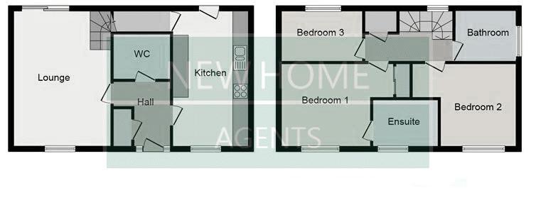 21, Sternboro Park, Houghton Le Spring floorplan