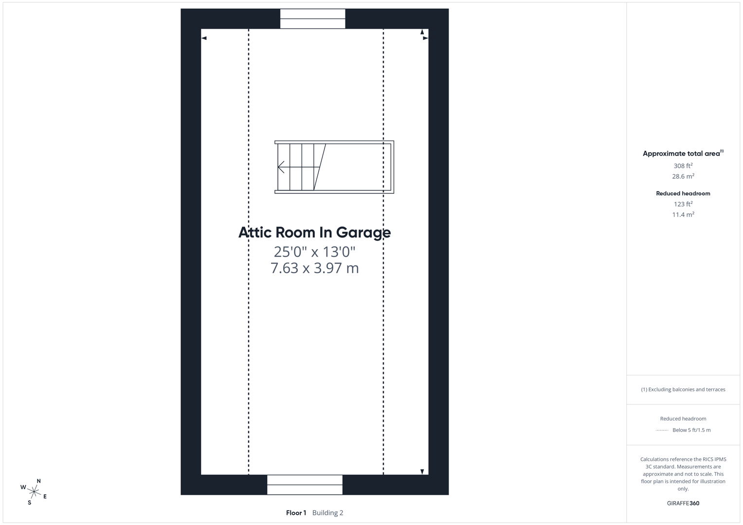 49, Ferrybridge Road, Pontefract floorplan