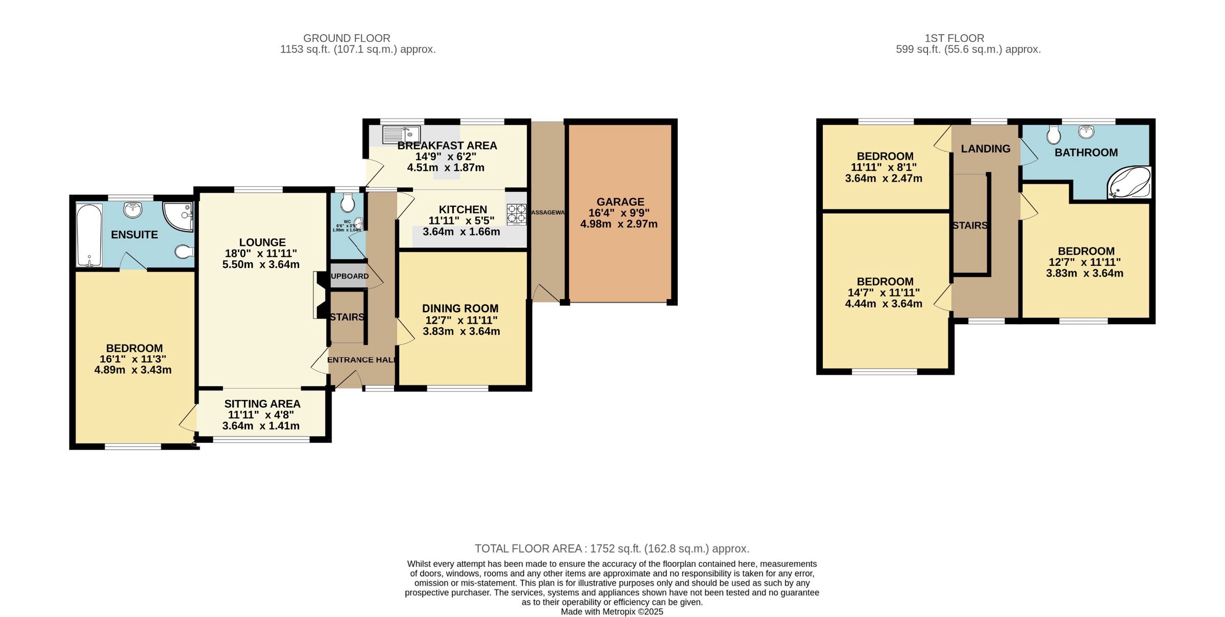 Lydcot, Lydney floorplan