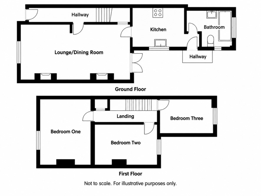 Northampton floorplan