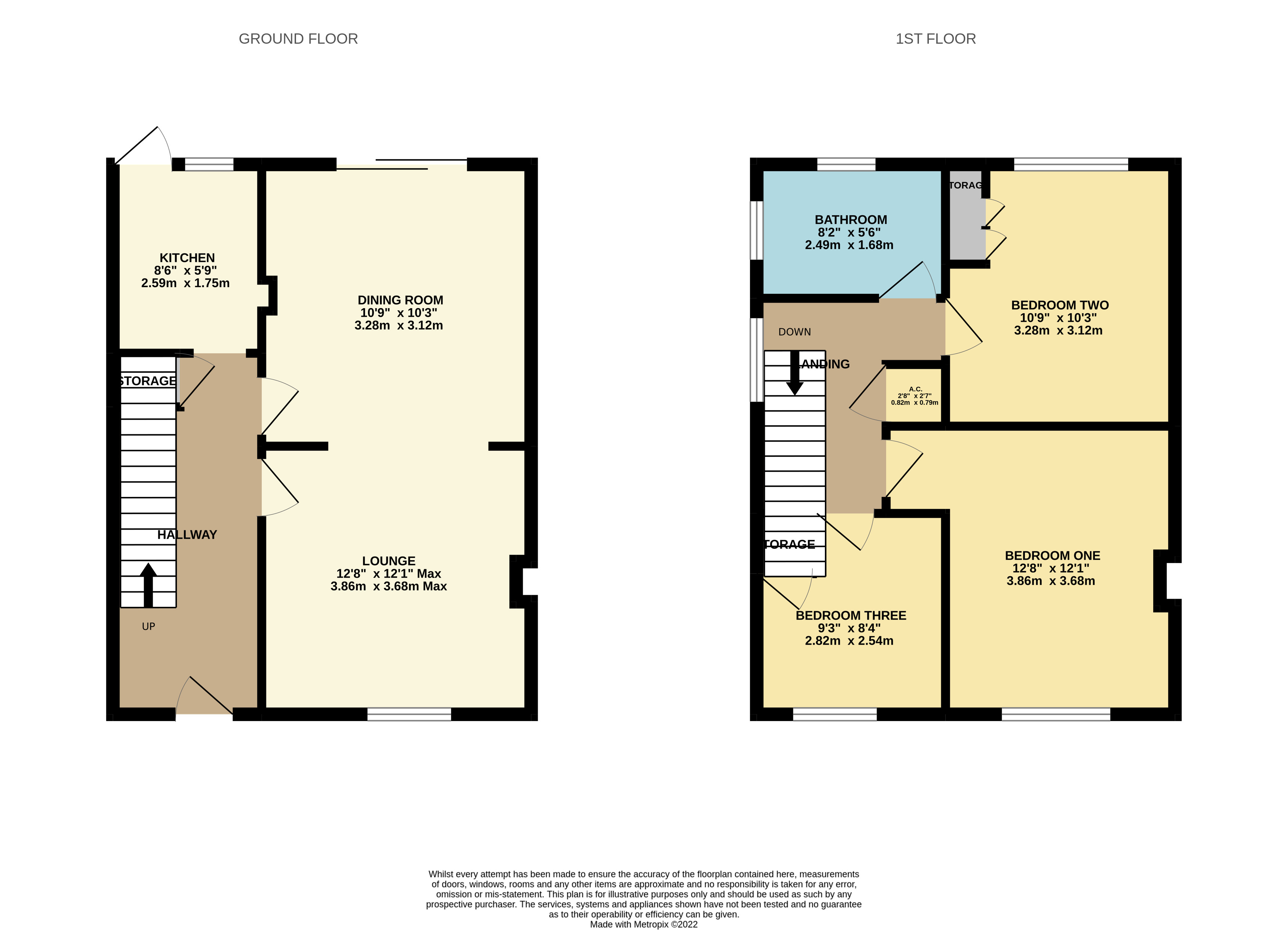 Grampian Way, Luton, Bedfordshire LU3, 3 bedroom semidetached house