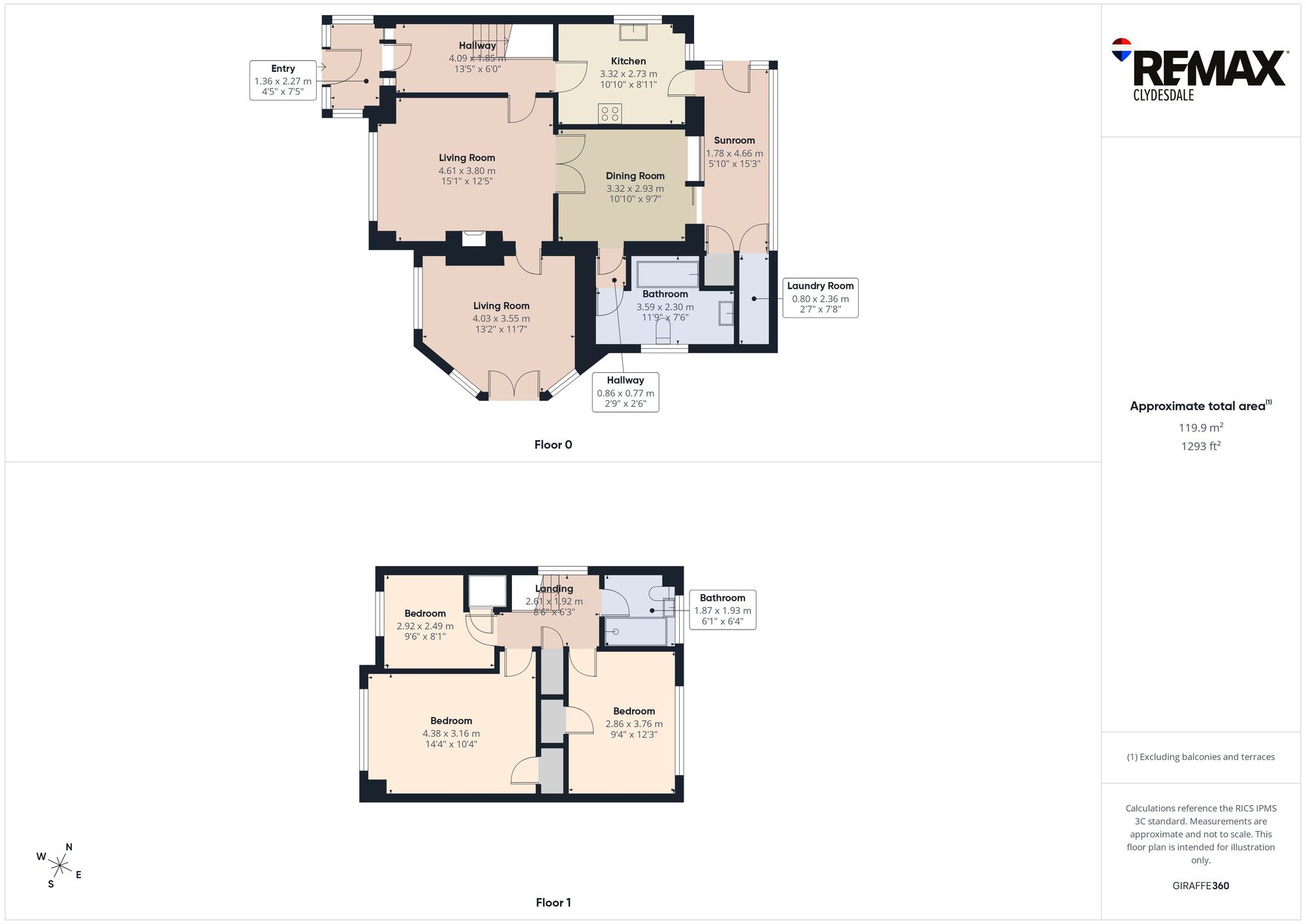 7, Shields Loan, Lanark, ML11 floorplan