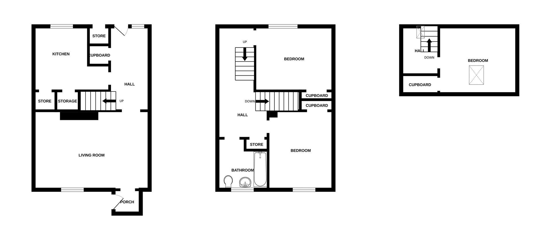 Newhouse Road, Perth PH1, 3 bedroom terraced house for sale 64437708