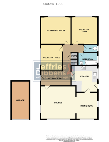 4, Alvara Road, Gosport floorplan