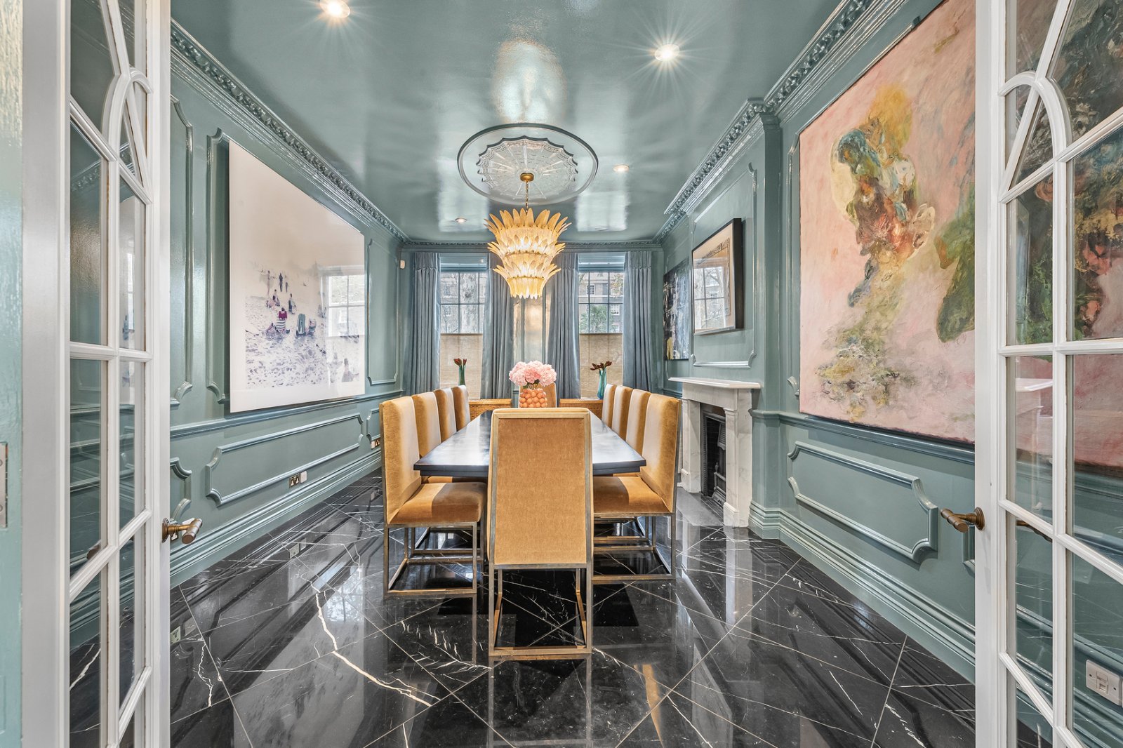 6 bedroom terraced house for sale 0