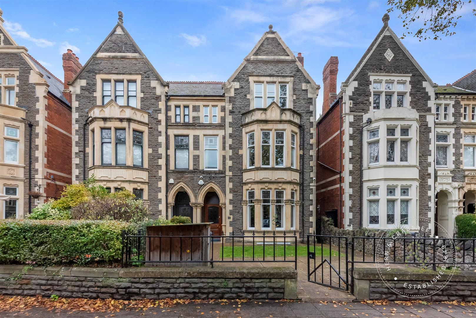 7-bed other on 54, Cathedral Road, Pontcanna, £1,100,000